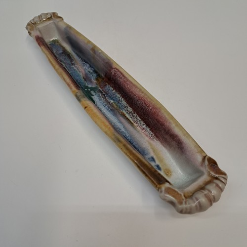 Click to view detail for #260333 Olive/Pickle Dish 12x2 $12